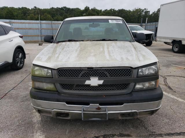 2006 Chevrolet Silverado C1500