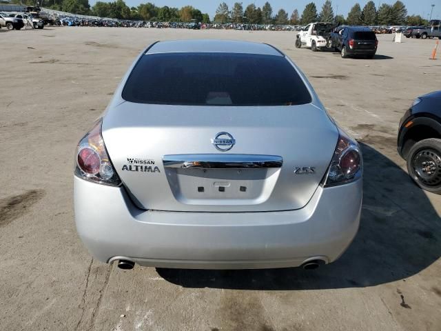 2010 Nissan Altima Base