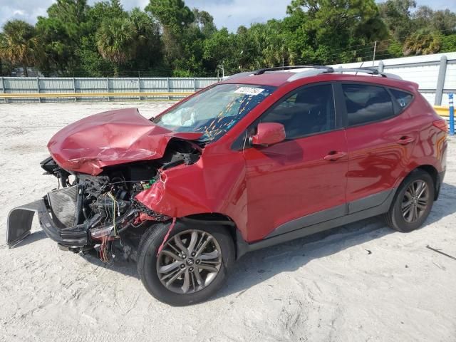 2015 Hyundai Tucson Limited