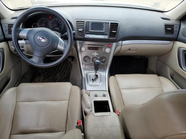 2008 Subaru Outback 2.5I