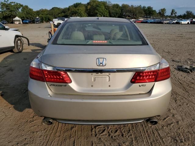 2015 Honda Accord EXL