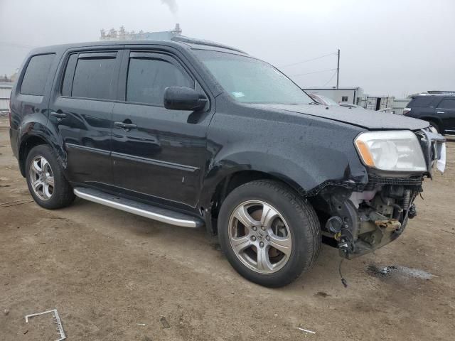 2013 Honda Pilot EXL