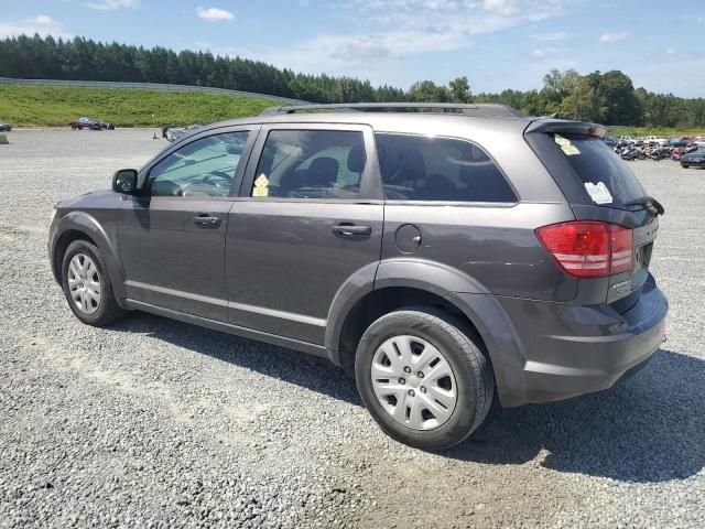 2016 Dodge Journey SE