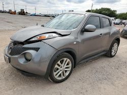 2014 Nissan Juke S en venta en Oklahoma City, OK