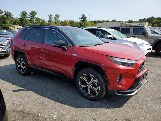 2023 Toyota Rav4 Prime XSE