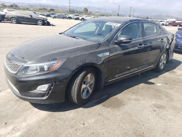 2014 KIA Optima Hybrid