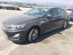 2014 KIA Optima Hybrid en venta en Van Nuys, CA