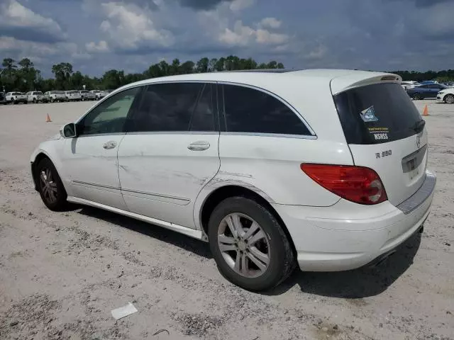 2009 Mercedes-Benz R 350 4matic