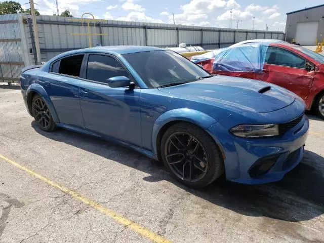 2020 Dodge Charger Scat Pack