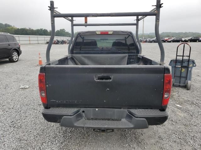 2011 Chevrolet Colorado LT