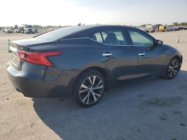 2017 Nissan Maxima 3.5S