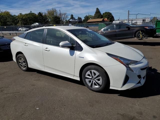 2016 Toyota Prius