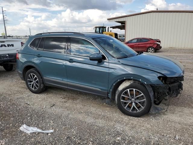 2020 Volkswagen Tiguan SE