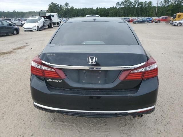 2016 Honda Accord EX