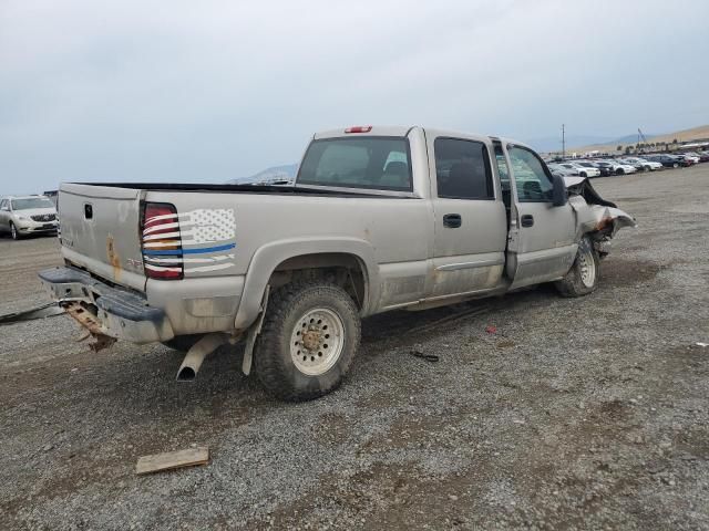 2006 GMC Sierra K2500 Heavy Duty