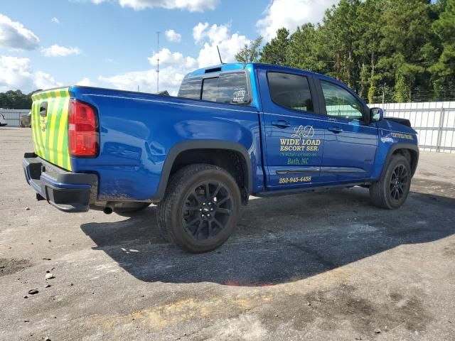 2020 Chevrolet Colorado LT