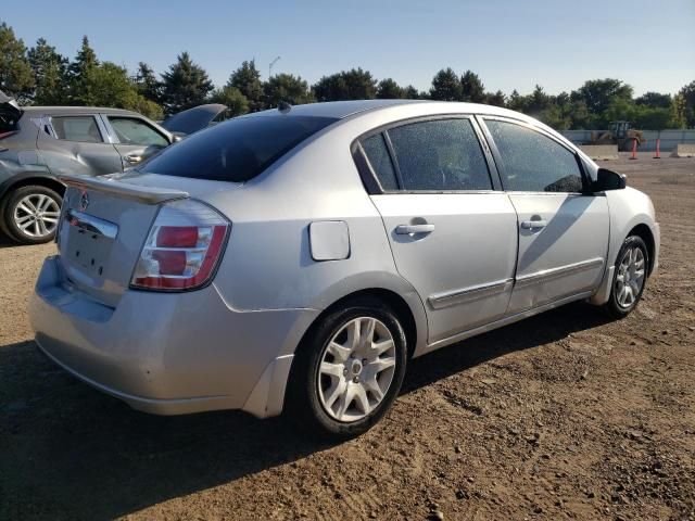 2011 Nissan Sentra 2.0