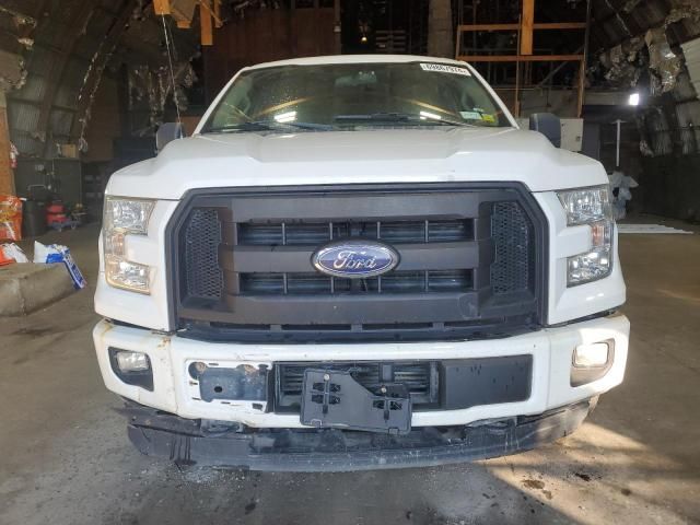 2015 Ford F150 Super Cab