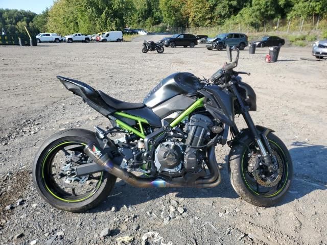 2019 Kawasaki ZR900