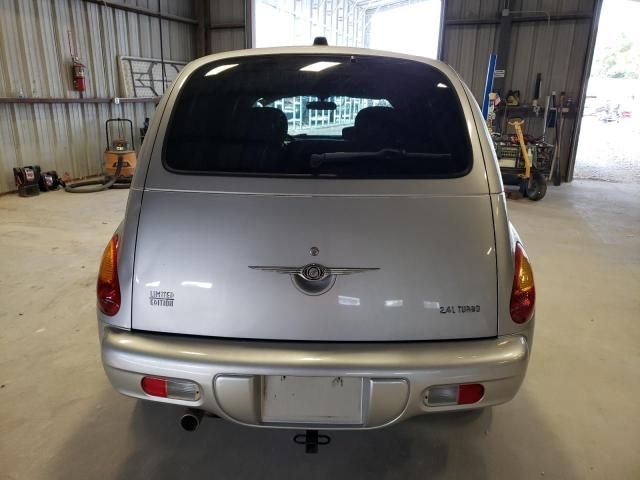 2004 Chrysler PT Cruiser Limited