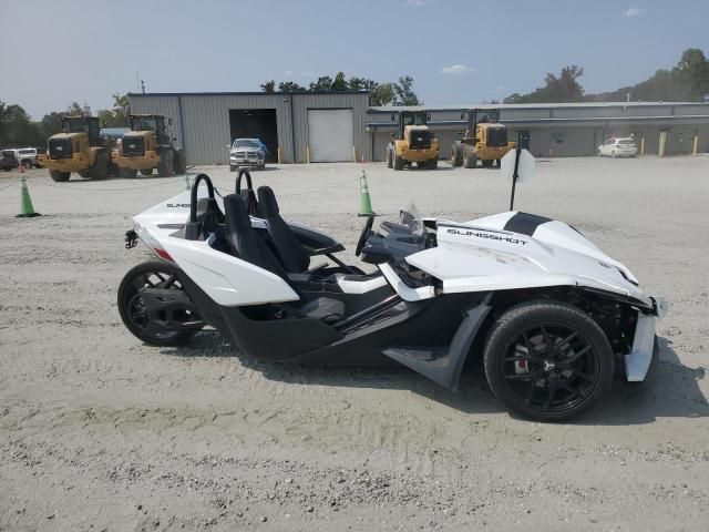 2021 Polaris Slingshot S With Technology Package