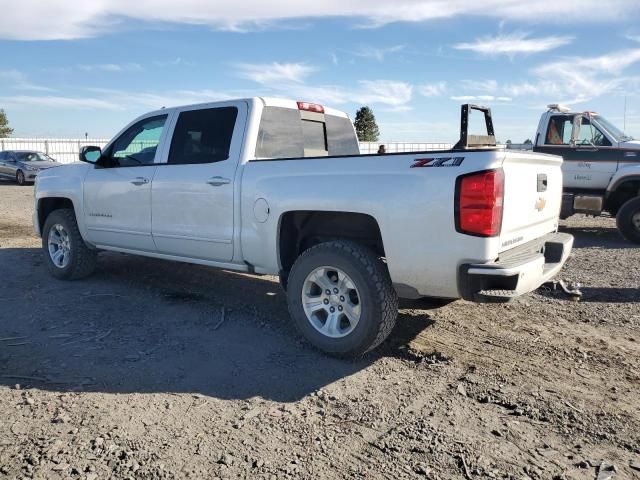 2018 Chevrolet Silverado K1500 LT