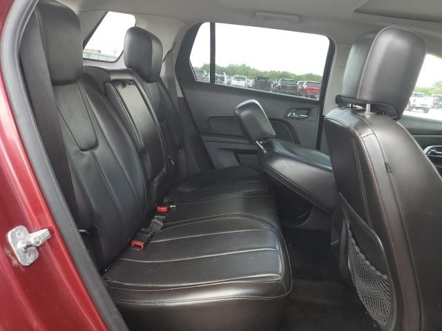 2011 GMC Terrain SLT