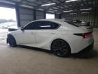 2022 Lexus IS 350 F Sport