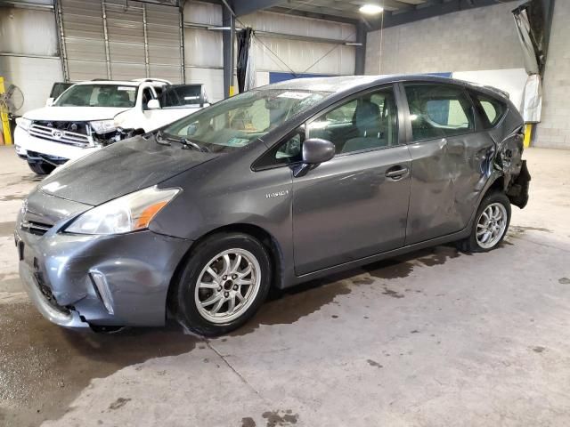 2012 Toyota Prius V