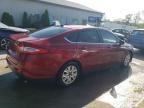 2013 Ford Fusion S