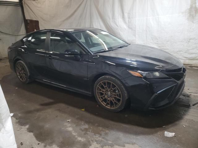 2023 Toyota Camry SE Night Shade