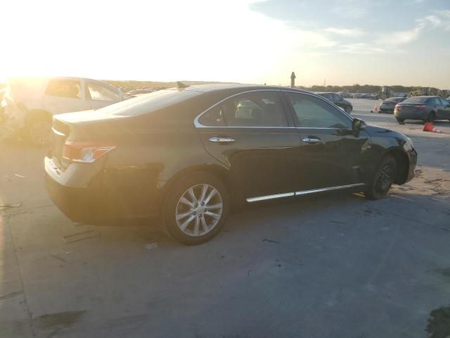 2011 Lexus ES 350