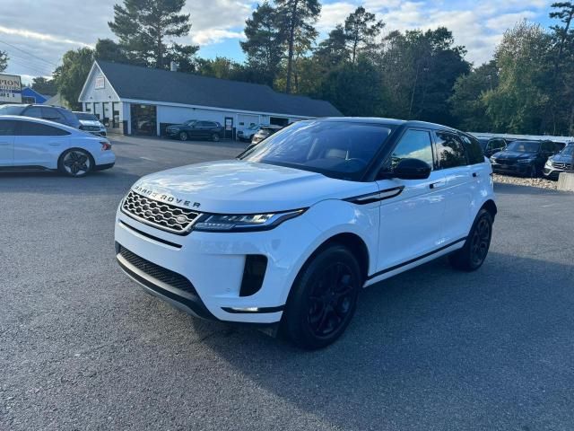 2020 Land Rover Range Rover Evoque S