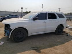 Dodge salvage cars for sale: 2016 Dodge Durango R/T