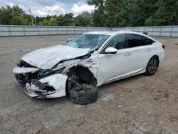 Carros híbridos a la venta en subasta: 2018 Honda Accord Touring Hybrid