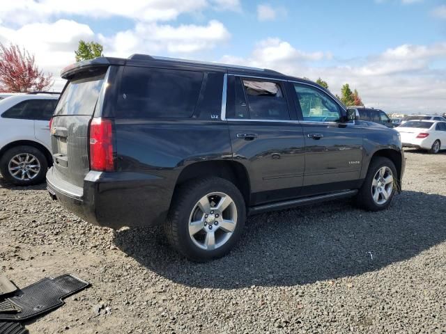 2015 Chevrolet Tahoe K1500 LTZ