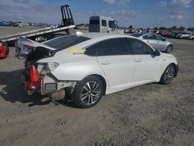 2020 Honda Accord Hybrid