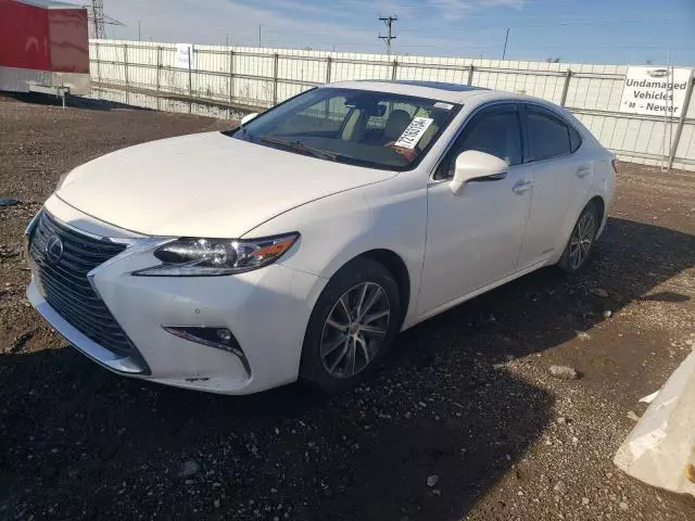 2016 Lexus ES 300H