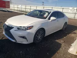 Lexus salvage cars for sale: 2016 Lexus ES 300H