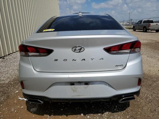 2019 Hyundai Sonata Limited