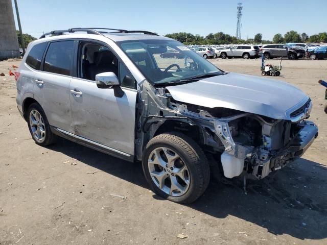 2018 Subaru Forester 2.5I Touring