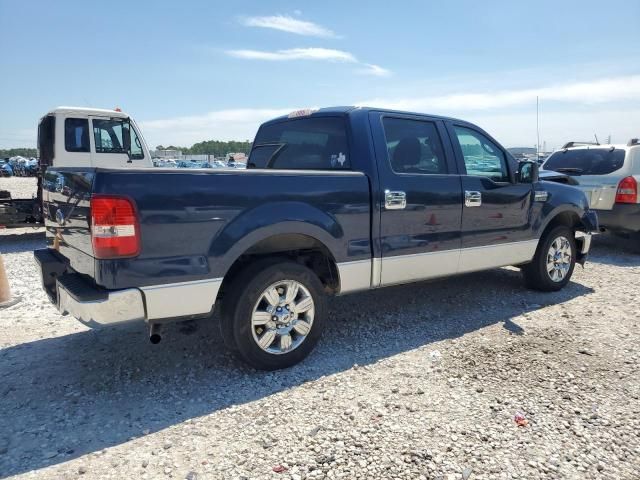 2006 Ford F150 Supercrew