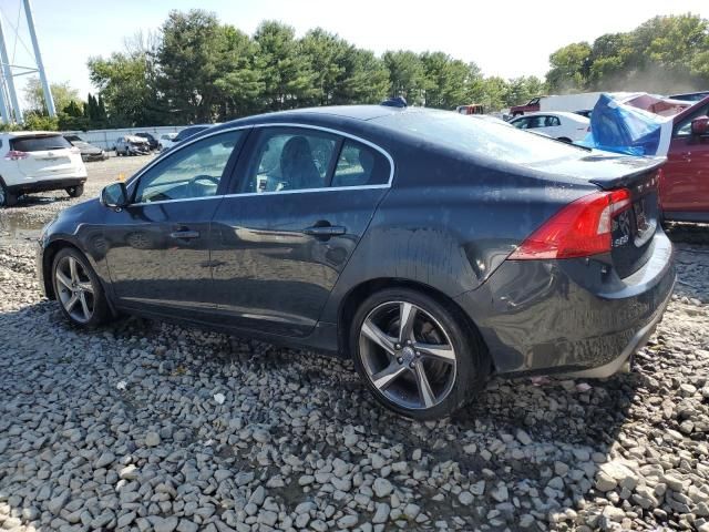 2012 Volvo S60 T6