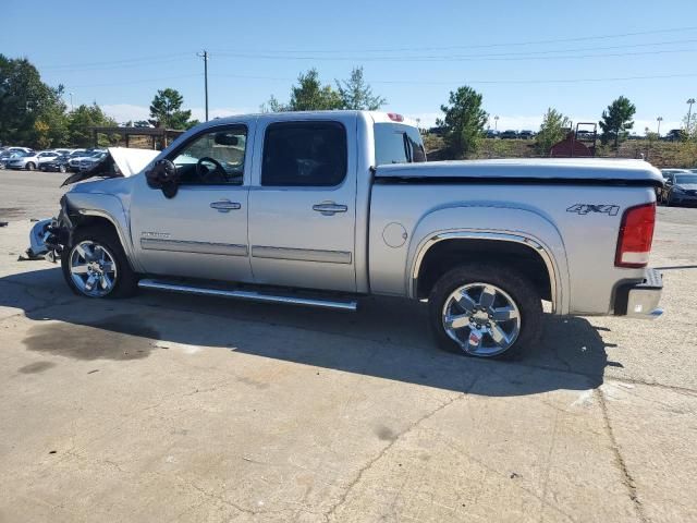 2013 GMC Sierra K1500 SLT