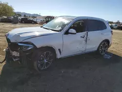 Salvage cars for sale at San Martin, CA auction: 2020 BMW X5 XDRIVE40I