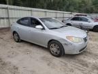 2010 Hyundai Elantra Blue