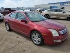 2008 Ford Fusion SEL