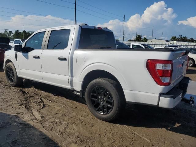 2021 Ford F150 Supercrew