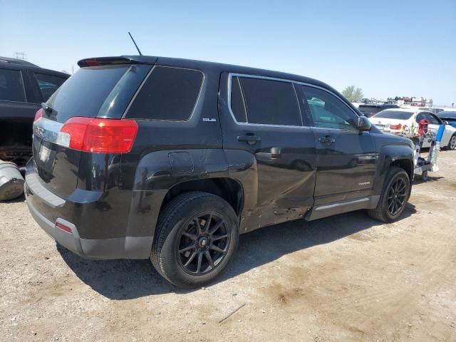 2013 GMC Terrain SLE