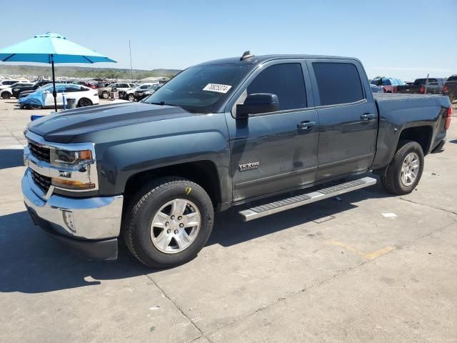 2017 Chevrolet Silverado C1500 LT